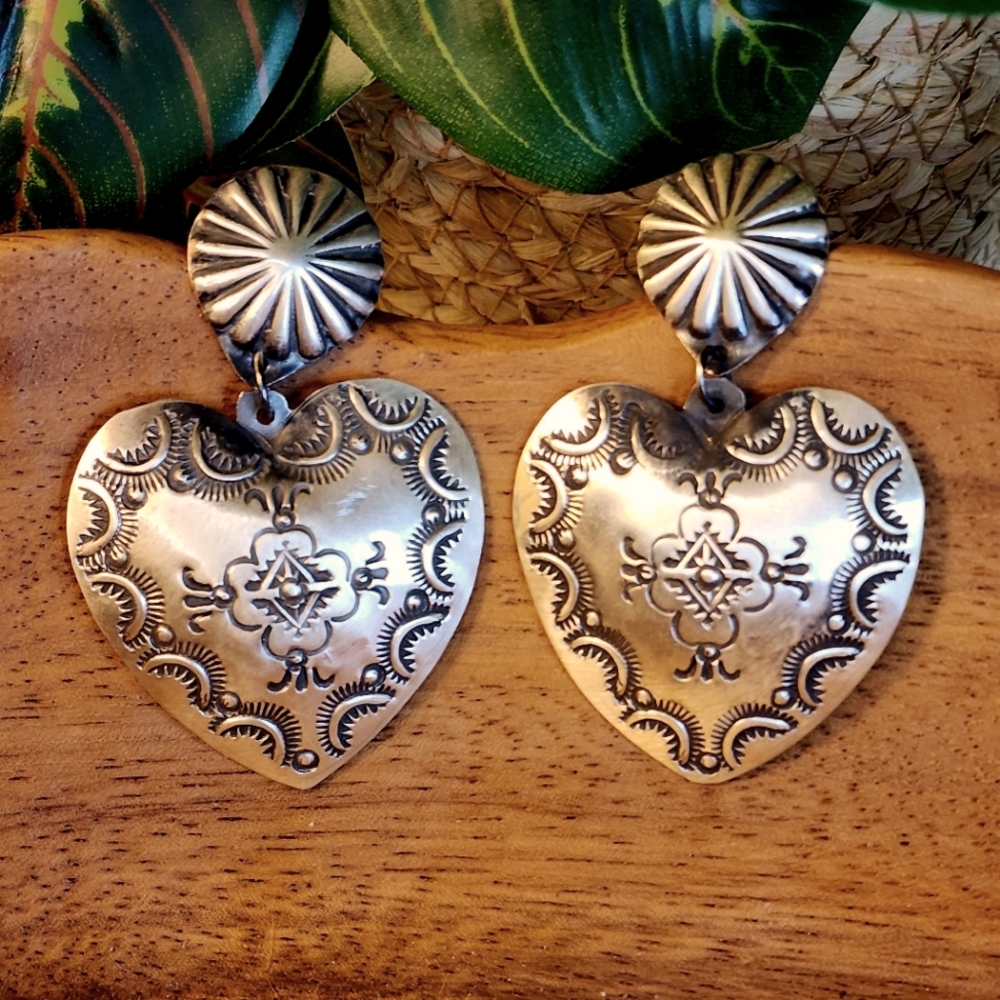 Vincent Joe Platero | Jewelry | Navajo Vincent Joe Platero